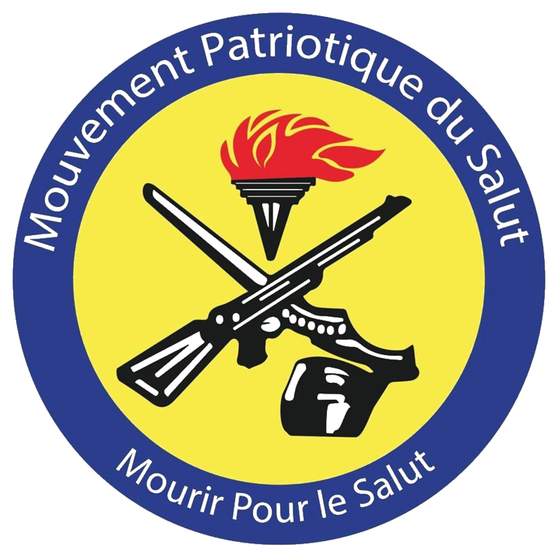 Logo MPS - Mouvement Patriotique du Salut Tchad